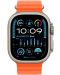 Удължител за каишка Apple - Ocean, Apple Watch, 49 mm, оранжев - 3t